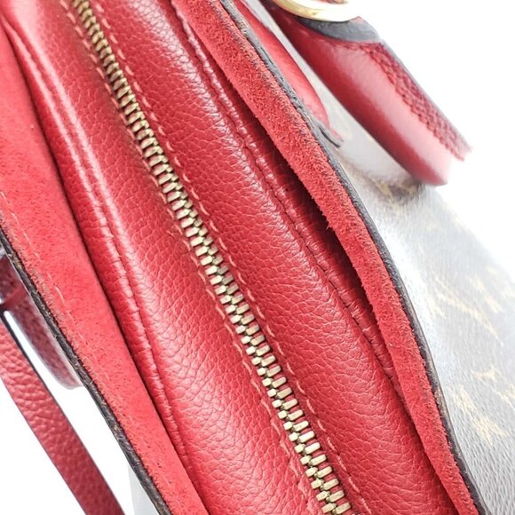 100% Authentic Louis Vuitton Monogram Alma B'n'B Shoulder Bag - Picture 9 of 14